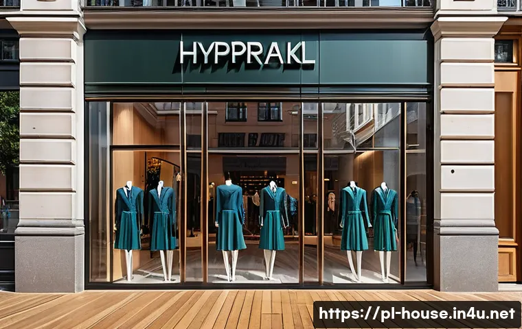 상가 공실률 줄이는 방법 - A modern commercial retail space located in the bustling city center of Warsaw, Poland, showcasing a...